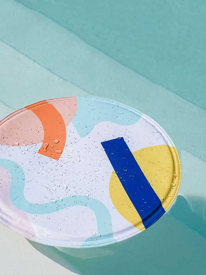 Colorful Candy Cooling Mat For Cats