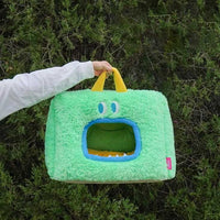 Green Wawa Cat Bed