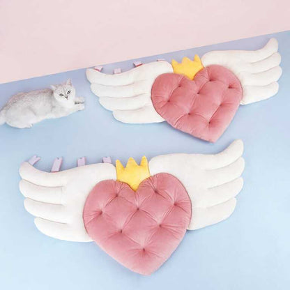 Angle Cat Bed