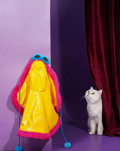 Superstar Cat Capes