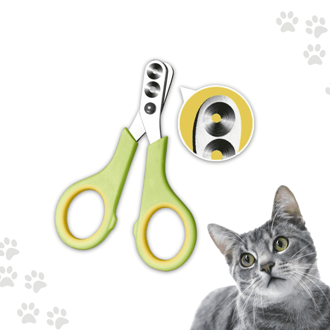 Cat Nail Clippers.