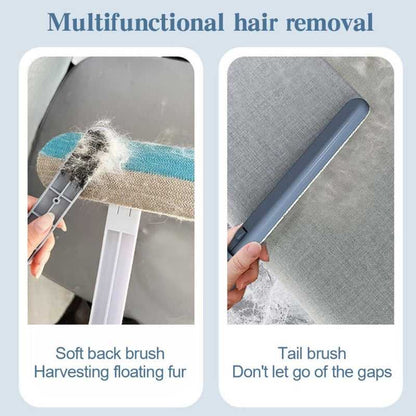 Pet Fur Remover Brush.