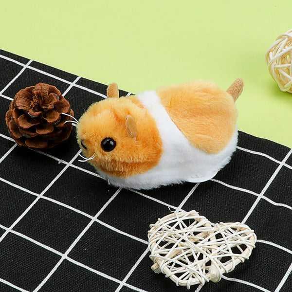 Electronic Cat Rolling Ball Toy.