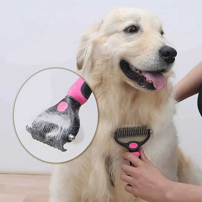 Long & Short Hair Grooming Tool.